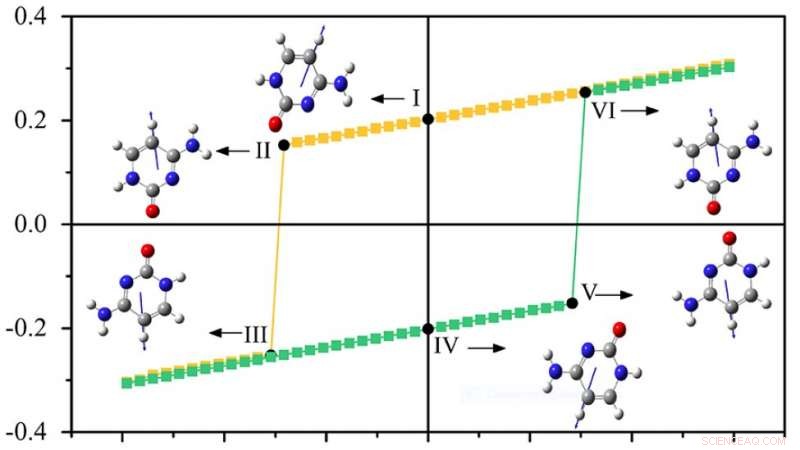 Controlling DNA and RNA Activation: Insights into Molecular Switching