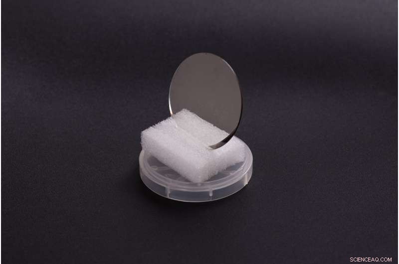 Scientists Uncover How Temperature Influences Magnetic Field Strength