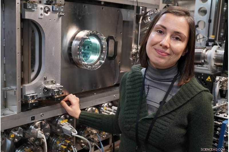 Advanced X‑Ray Optics Elevate Imaging Precision at NSLS‑II