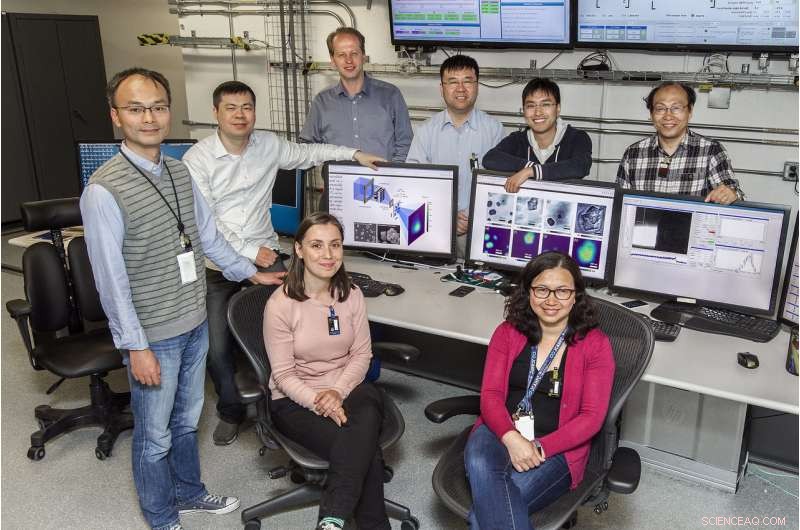 Advanced X‑Ray Optics Elevate Imaging Precision at NSLS‑II