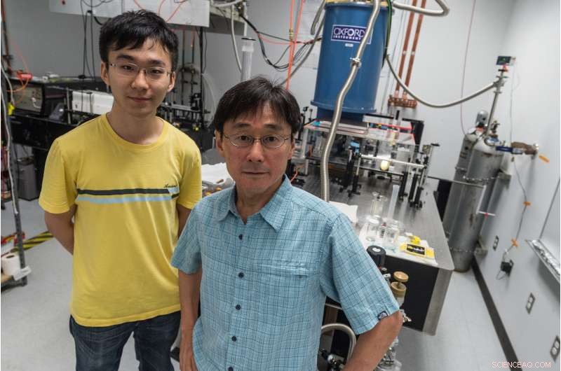 Groundbreaking Study Reveals Matter-Matter Coupling in Magnetic Crystal