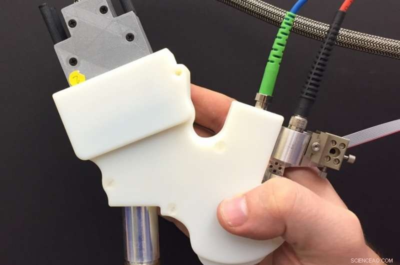 Portable Eye Imaging Device Offers Breakthrough Insights into Vision and Neurological Disorders