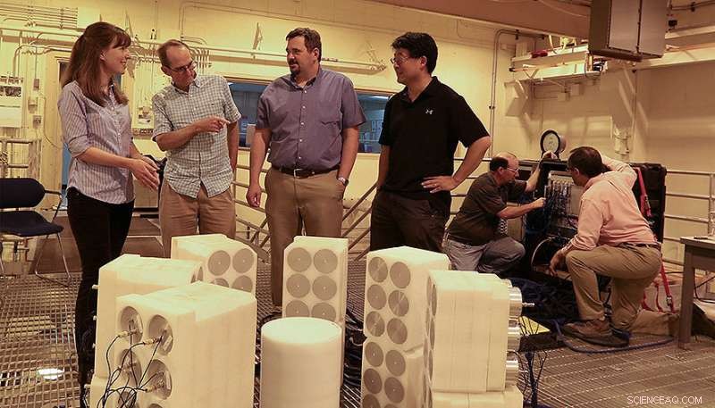 Advanced Theoretical Framework Enhances Nuclear Material Analysis