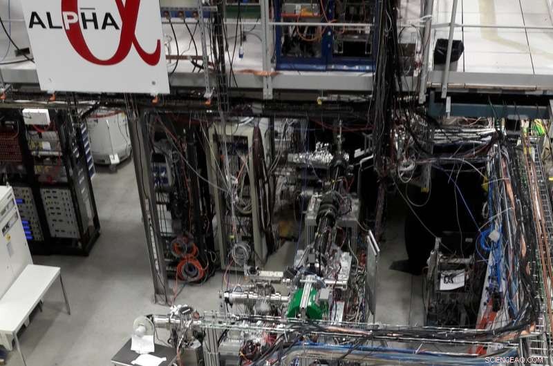 New Breakthrough in Antihydrogen Research Revealed by Excited Atoms