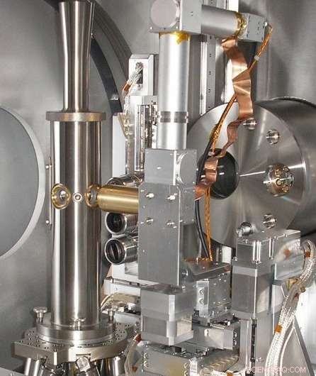 First Published Results Unveil the Power of a New X‑ray Laser