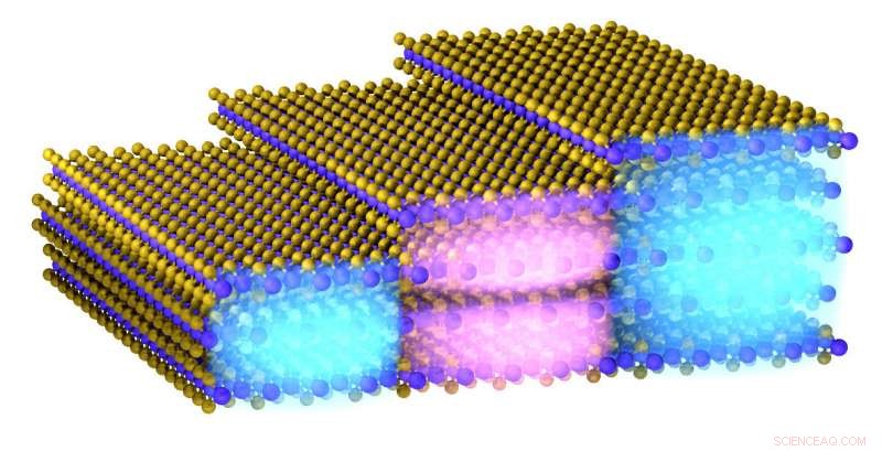 High‑Resolution Nano‑Imaging of Intersubband Transitions in Few‑Layer 2‑D Materials