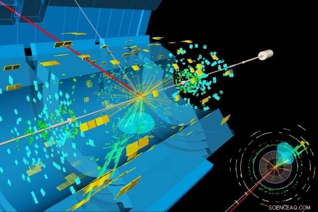 Physicist Philip Harris Reports First Observation of the Long-Predicted Higgs Boson Decay