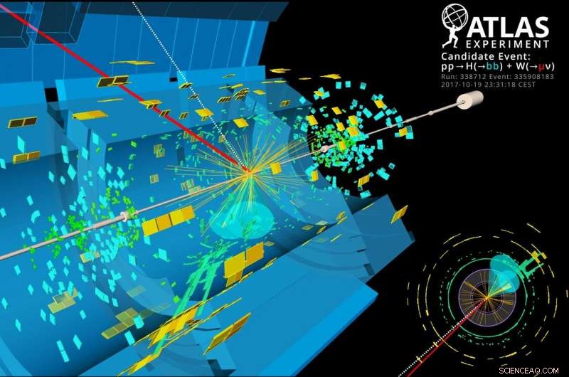 Historic Observation: Higgs Boson Decays to Bottom Quarks