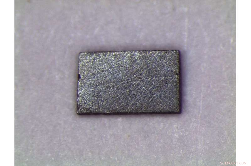 Physicist Deciphers Dual-Conductor Quantum Material, Paving Way for Advanced Electronics