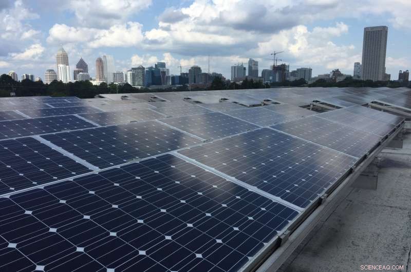 Boron Nitride Layer Boosts Solar Cell Efficiency: A Breakthrough in Photovoltaic Performance