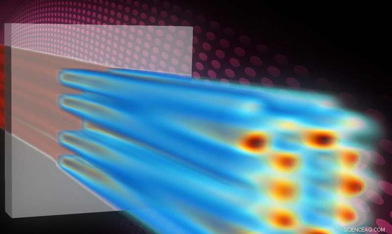 New Research Paves Way for Terahertz Security Scanners to Detect Explosives