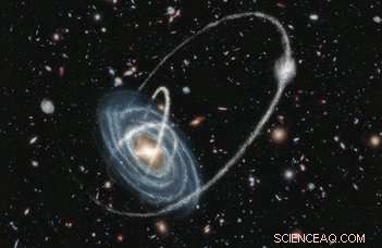 Hidden Black Hole Disks May Reshape Galactic Center Models