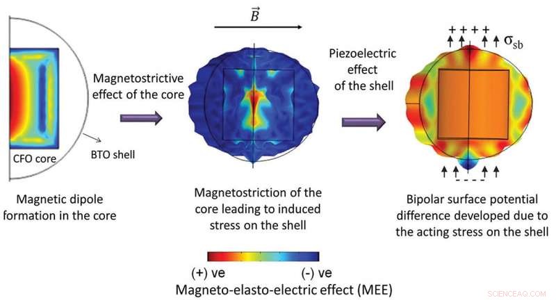 Enhancing Terahertz Beam Control Using Engineered Nanoparticles