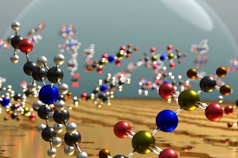 Insulator Becomes Conductor with the Push of a Button
