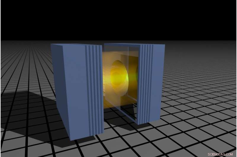 Seven Photons Replicate Billions: A New Window into Quantum Mechanics