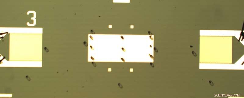 Diamond Dust Technology Offers Low‑Cost, High‑Efficiency Magnetic Field Detection