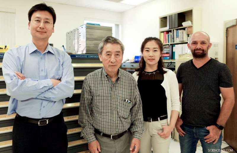 UCLA Engineers Develop Groundbreaking Tool to Predict Electromagnetic Wave Behavior in Magnetic Materials