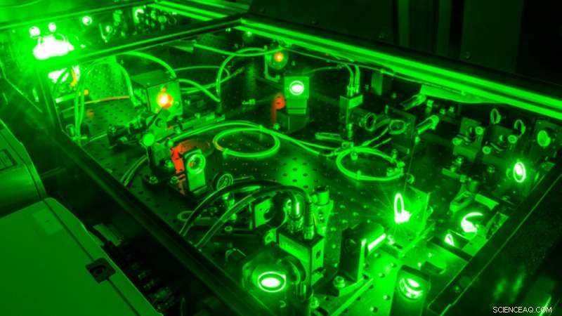 Laser-Driven Optical Rocket Accelerated by Intense Light Pulse