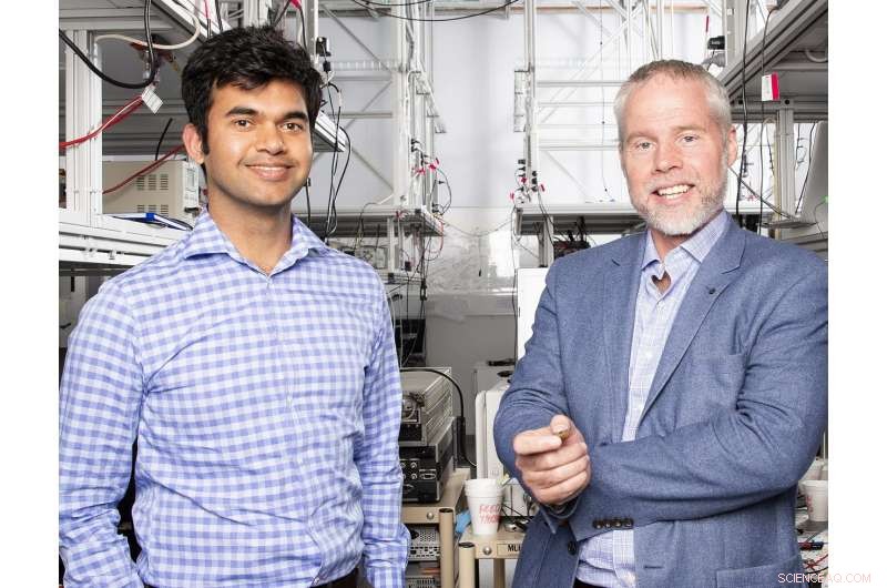 Photonic Chips Use Sound Waves to Accelerate Local Network Speeds