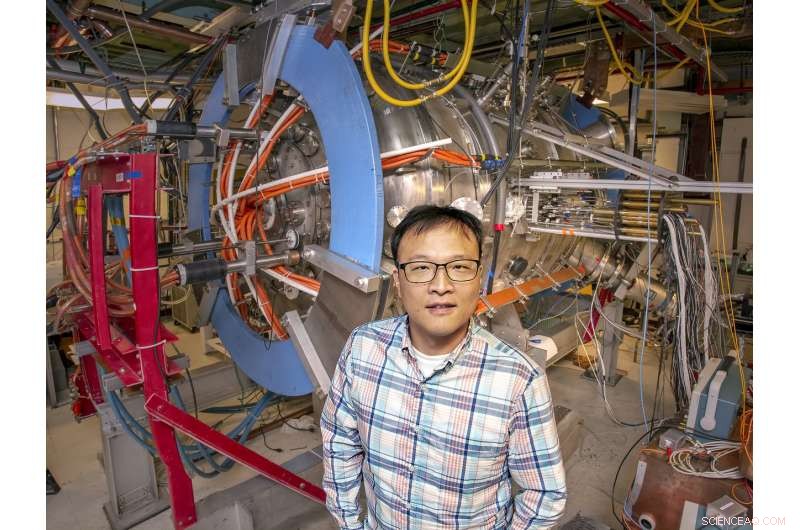 Scientists Identify Source of Mysterious Waves in Magnetic Reconnection Experiments