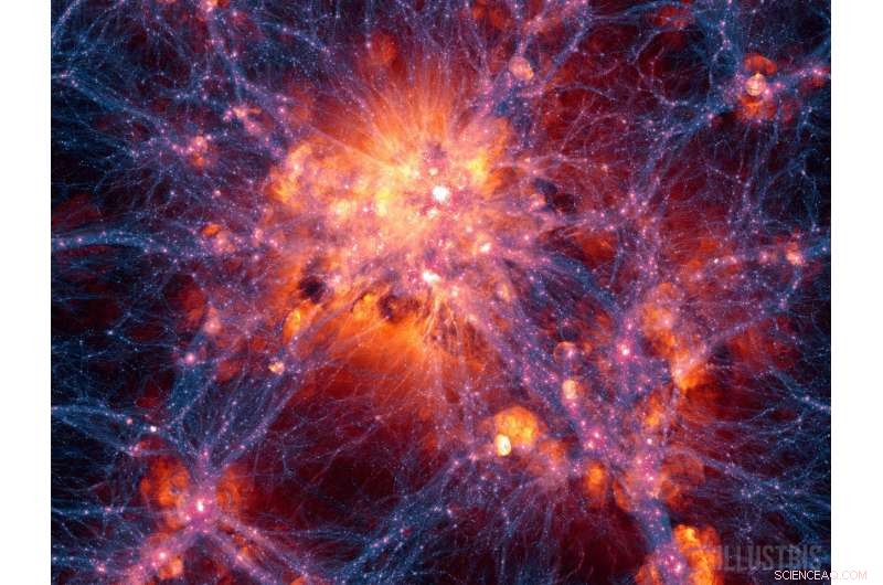 Quantum Breakthrough Expands Dark Matter Search