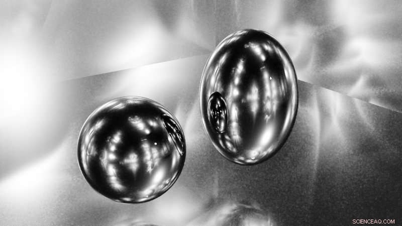 ISOLDE Uncovers Shape‑Shifting Behavior of Mercury Isotopes