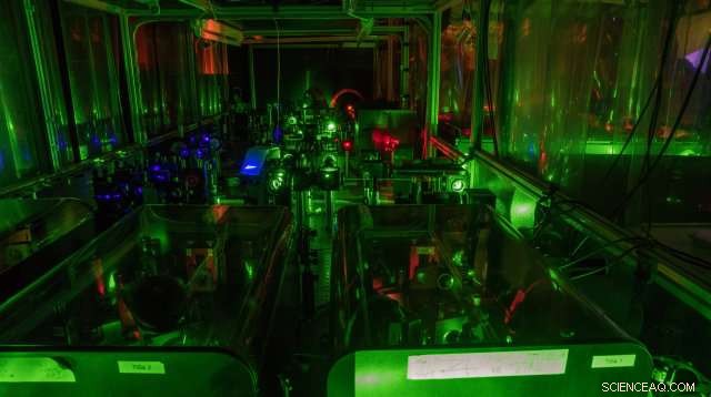 ISOLDE Uncovers Shape‑Shifting Behavior of Mercury Isotopes