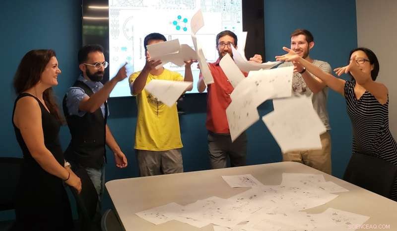 New Interdisciplinary Research Reveals Cell Networks Strive for Optimal Balance of Stability and Adaptability