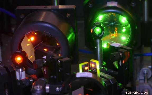 Nobel‑Winning Physics Unlocks Breakthroughs in Ultra‑Fast Laser Research