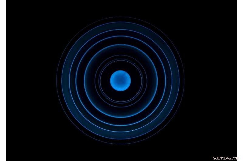 New Study Uncovers the Low-Temperature Mystery of Disordered Superconductors