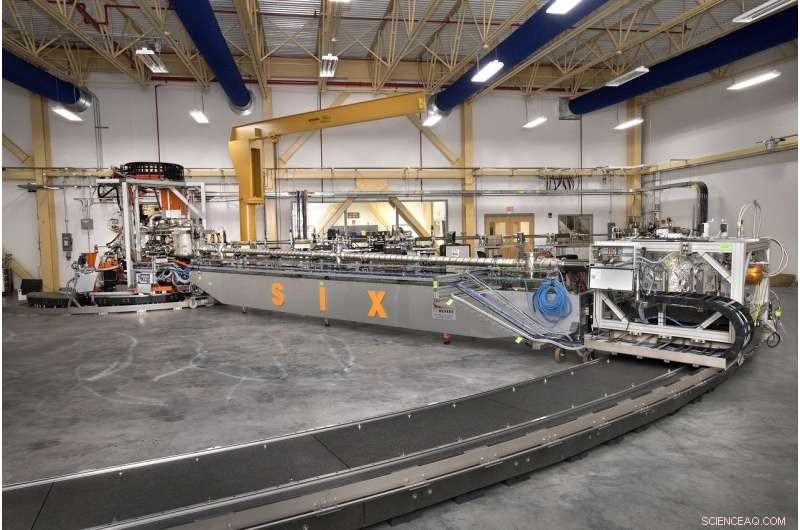 NSLS-II Unveils Advanced Beamline to Illuminate Electronic Structures