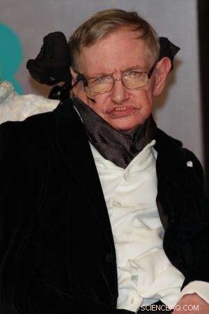 Stephen Hawking: Pioneer of the Multiverse