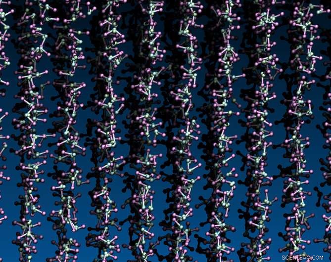 New Insights into High‑Pressure Ice Formation on Ocean Worlds