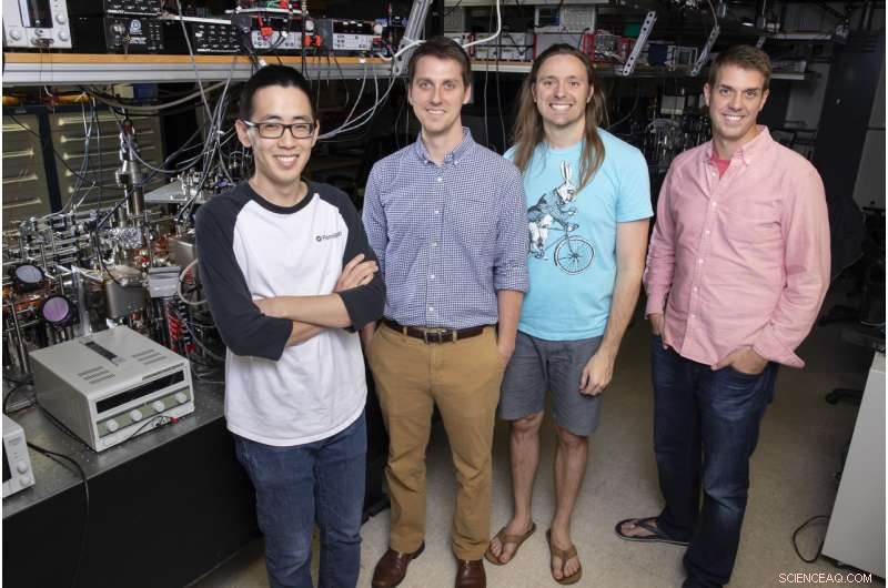 Disorder-Induced Transition to a Topological Anderson Insulator