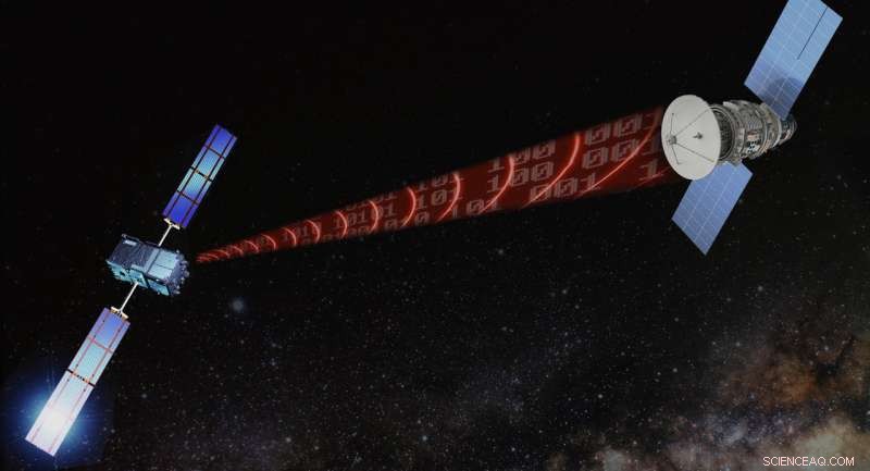 Mathematicians Confirm Feasibility of Data Transfer Using Gravitational Waves