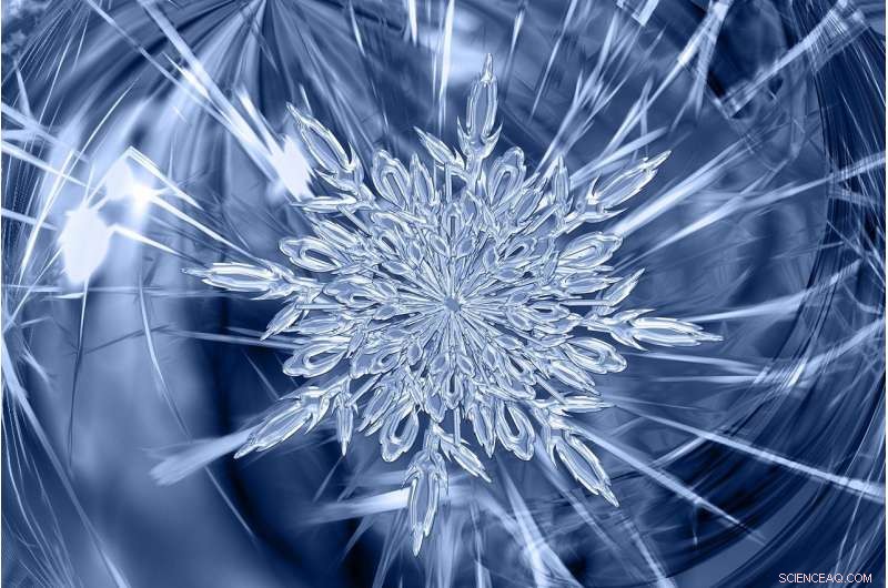 Restoring Superfluidity by Disrupting Crystalline Order