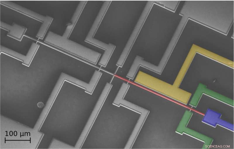 First MEMS-Based Reservoir Computer Demonstrates Neural Network Functionality