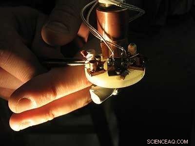 Advancing Superconducting Science: Pioneering Cold Frontier Research