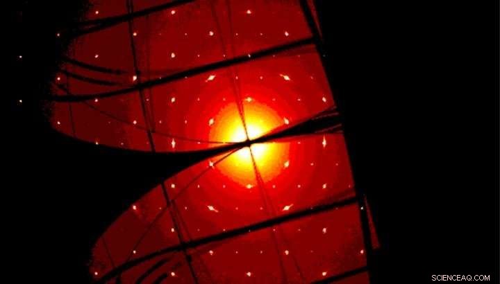 Researchers Uncover Unexpected Phenomena in Topological Material