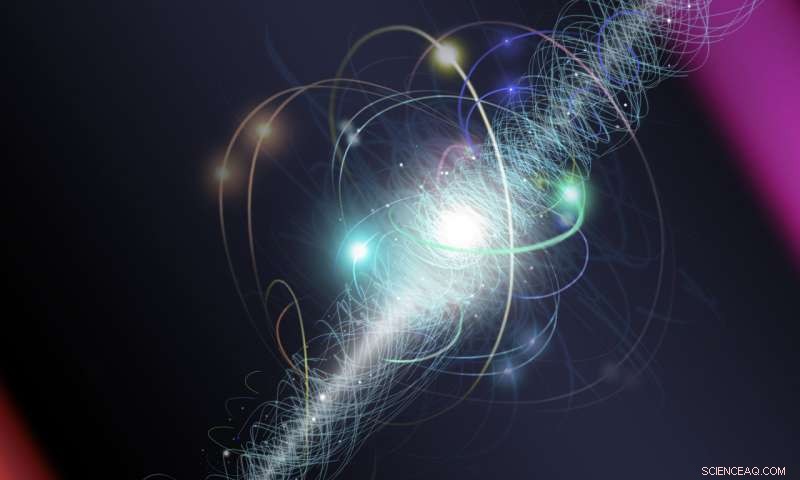 New Study Confirms Standard Model, Ruling Out Alternative Theories