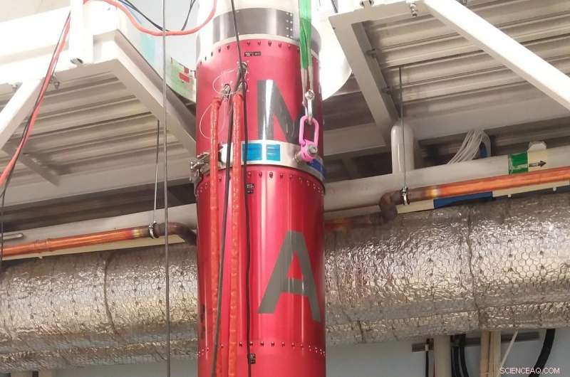 Historic First: Bose–Einstein Condensate Created in Space