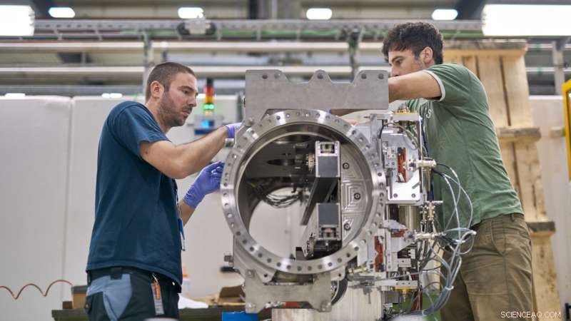 Progressing Toward High‑Luminosity LHC: Recent Beam Absorber Development