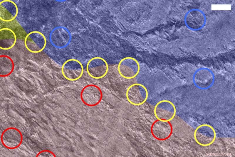 Scientists Use a Single Laser Pulse to Toggle Material States