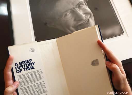 Christie s Auctions Stephen Hawking s Wheelchair and Thesis