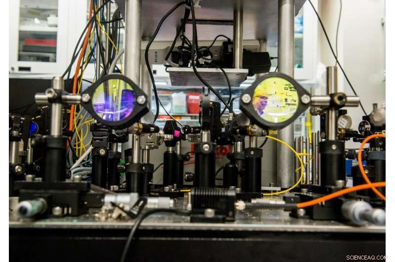 Argonne & Fermi Labs Build Quantum Network to Validate Unhackable Communications