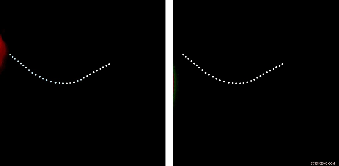 Compact Light‑Bending Device Generates Synchrotron‑Like Radiation at Millimeter Scale