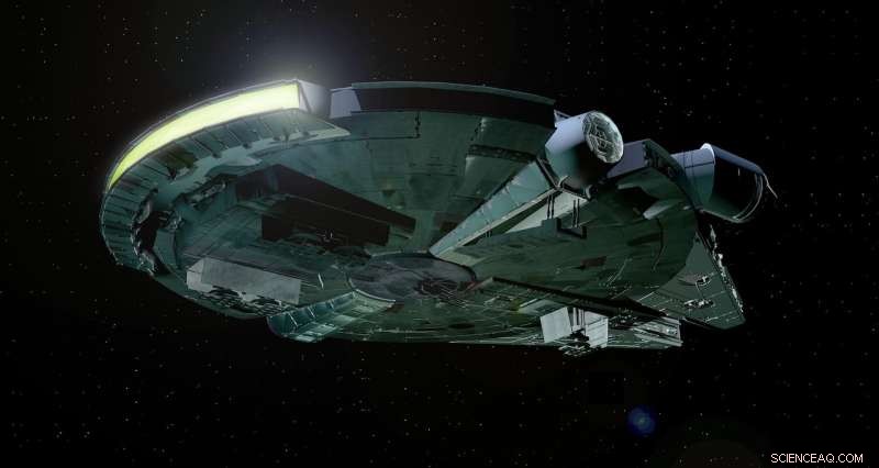 Scientists Create Light-Driven Tractor Beam to Trap Atoms