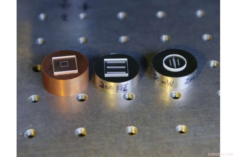 NASA Engineers Harness Ultrafast Laser Machining to Enhance Spaceflight Components