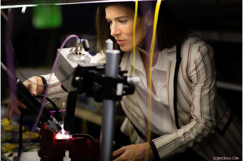 Quantum Breakthrough: Light Illuminates a New Pathway for Advanced Quantum Technology