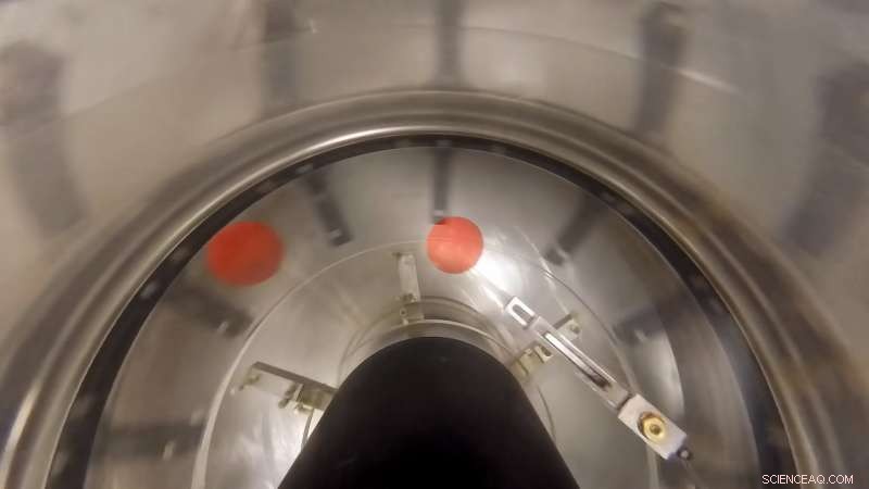 Laboratory Experiments Reveal Insights Into Star and Planet Formation